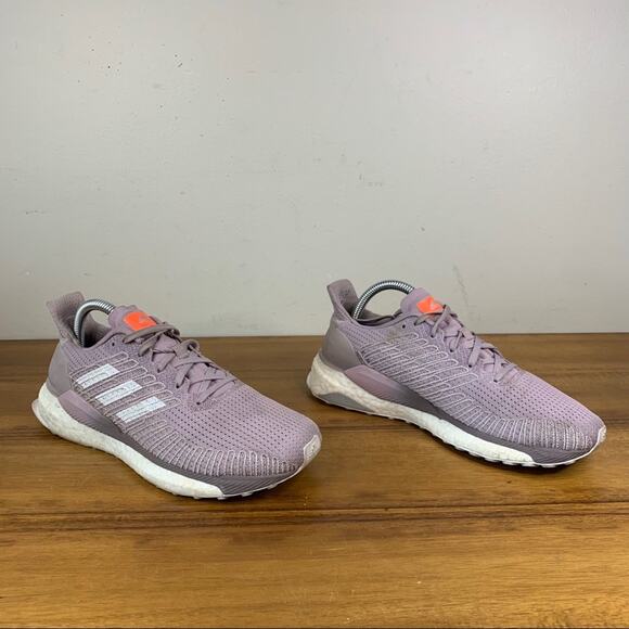 Adidas Solarboost 19 Womens Running Shoe Size 6.5 - Picture 4 of 9